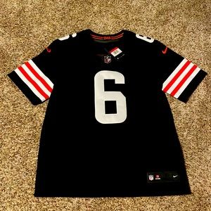 🔥 Official NFL Baker Mayfield Nike Jersey 🔥